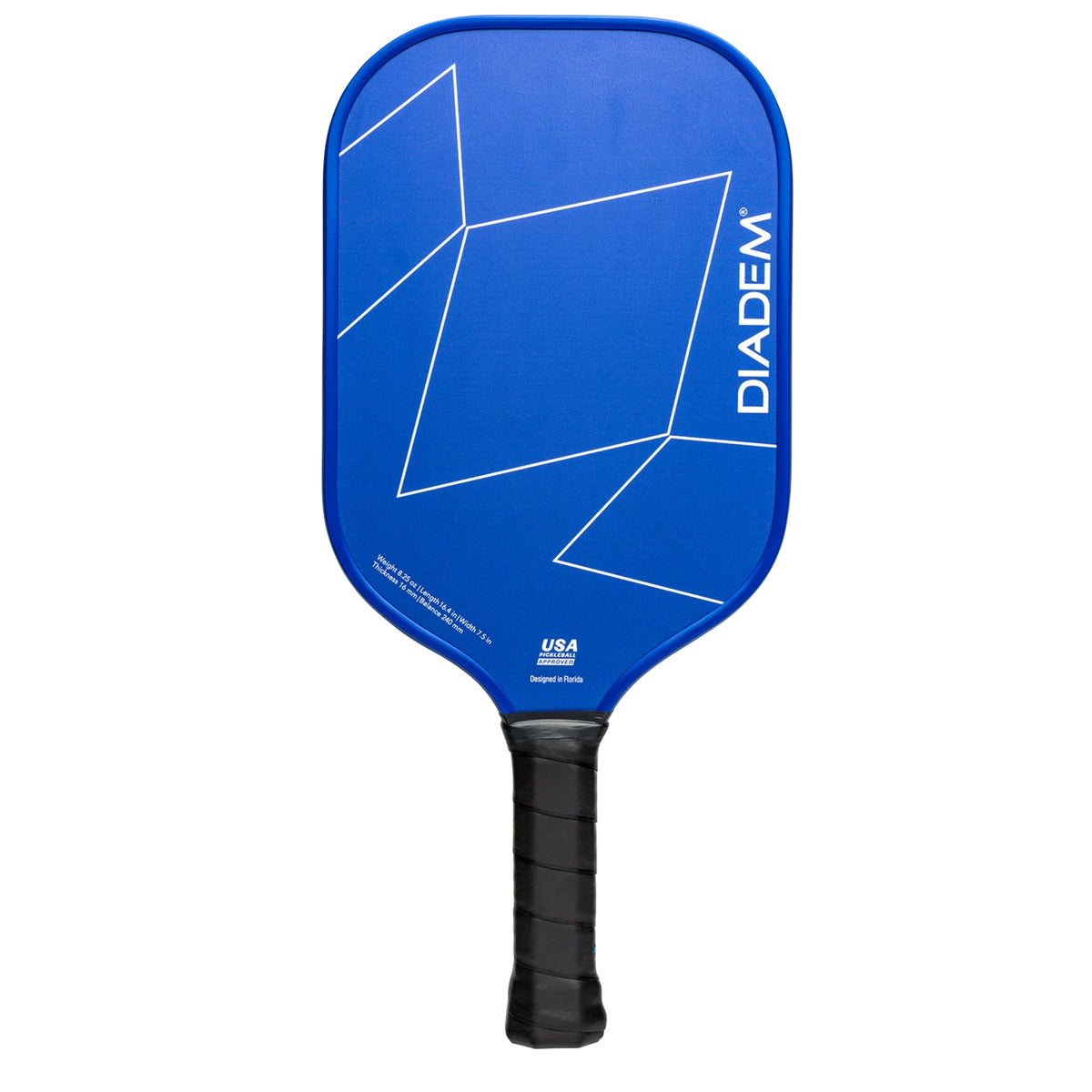 Diadem First Responder Series V2 - Warrior Edge Pickleball Paddle