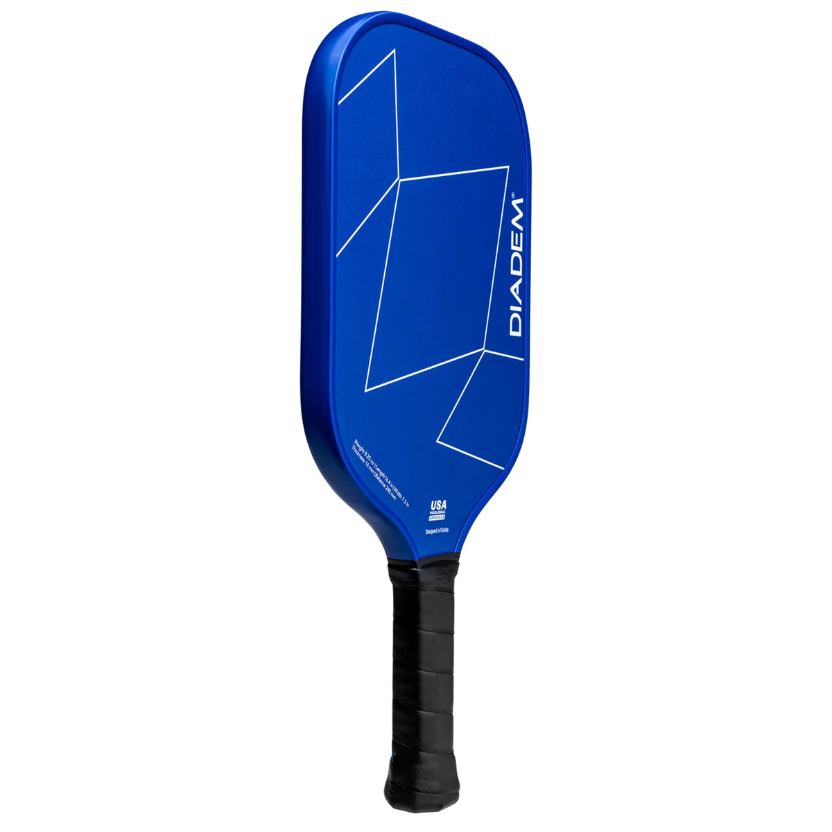 Diadem First Responder Series V2 - Warrior Edge Pickleball Paddle