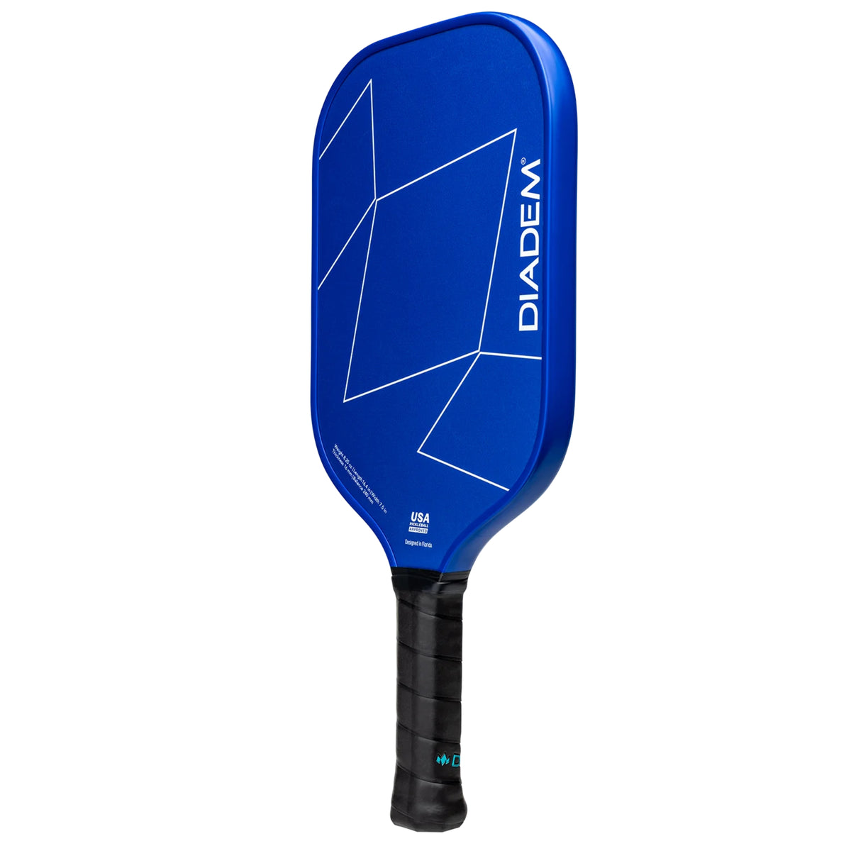 Diadem First Responder Series V2 - Warrior Edge Pickleball Paddle