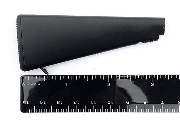 Mini Fixed AR Stock, Fits M16/AR15 Models - View 4