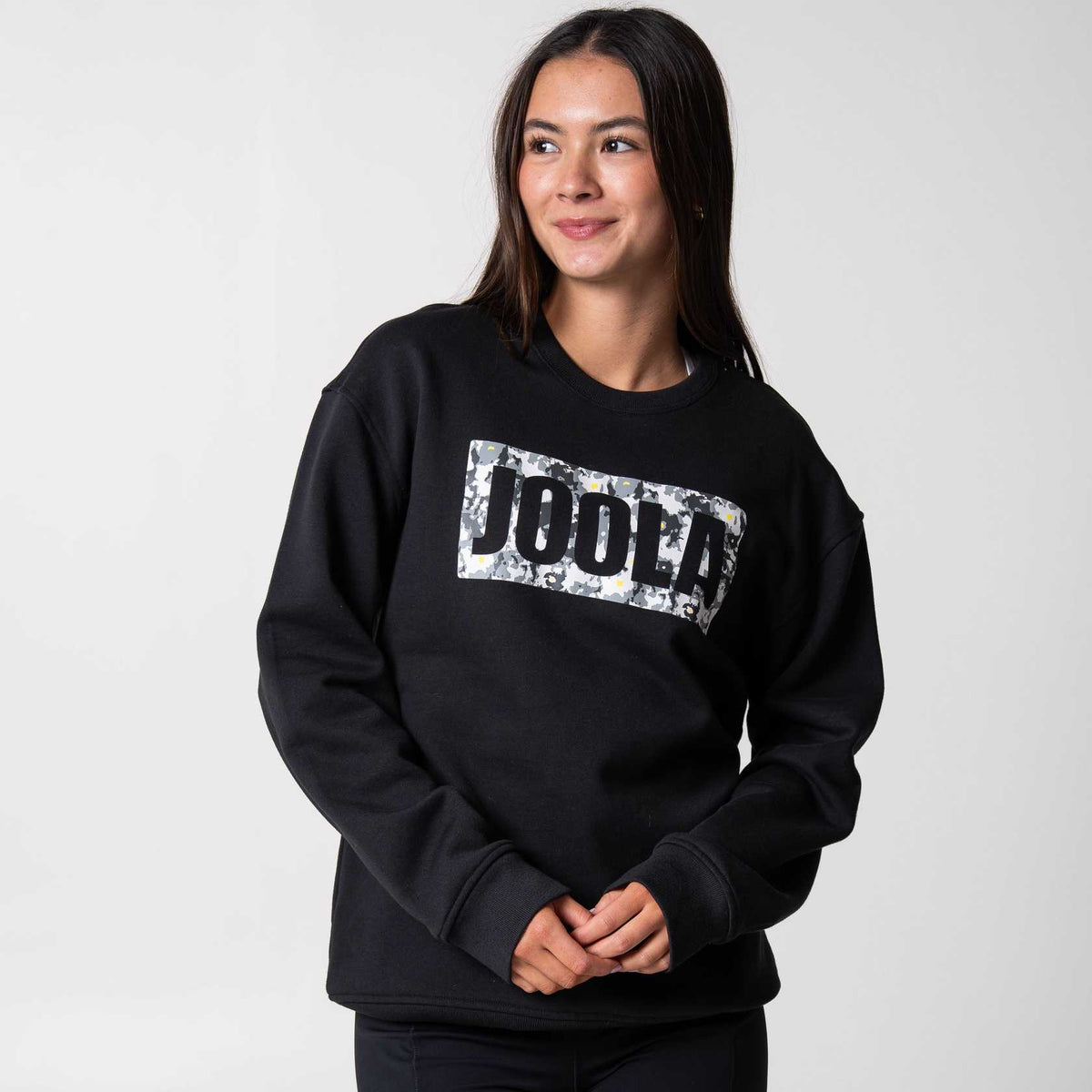 JOOLA Unisex Fleece Graphic Crew product image