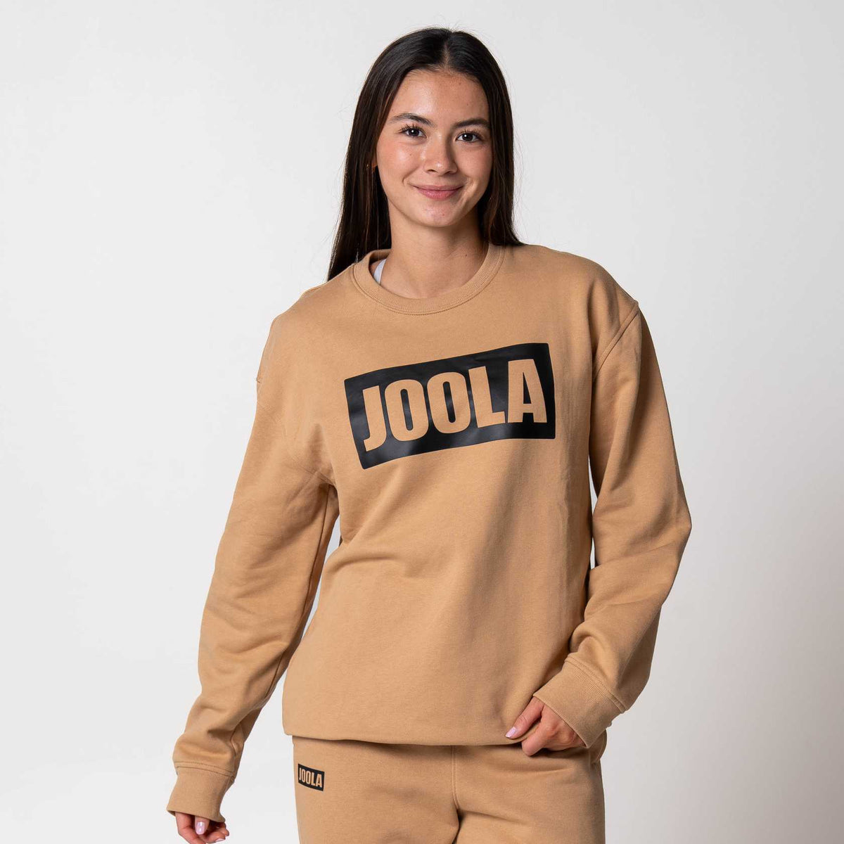 JOOLA Unisex Fleece Graphic Crew product image