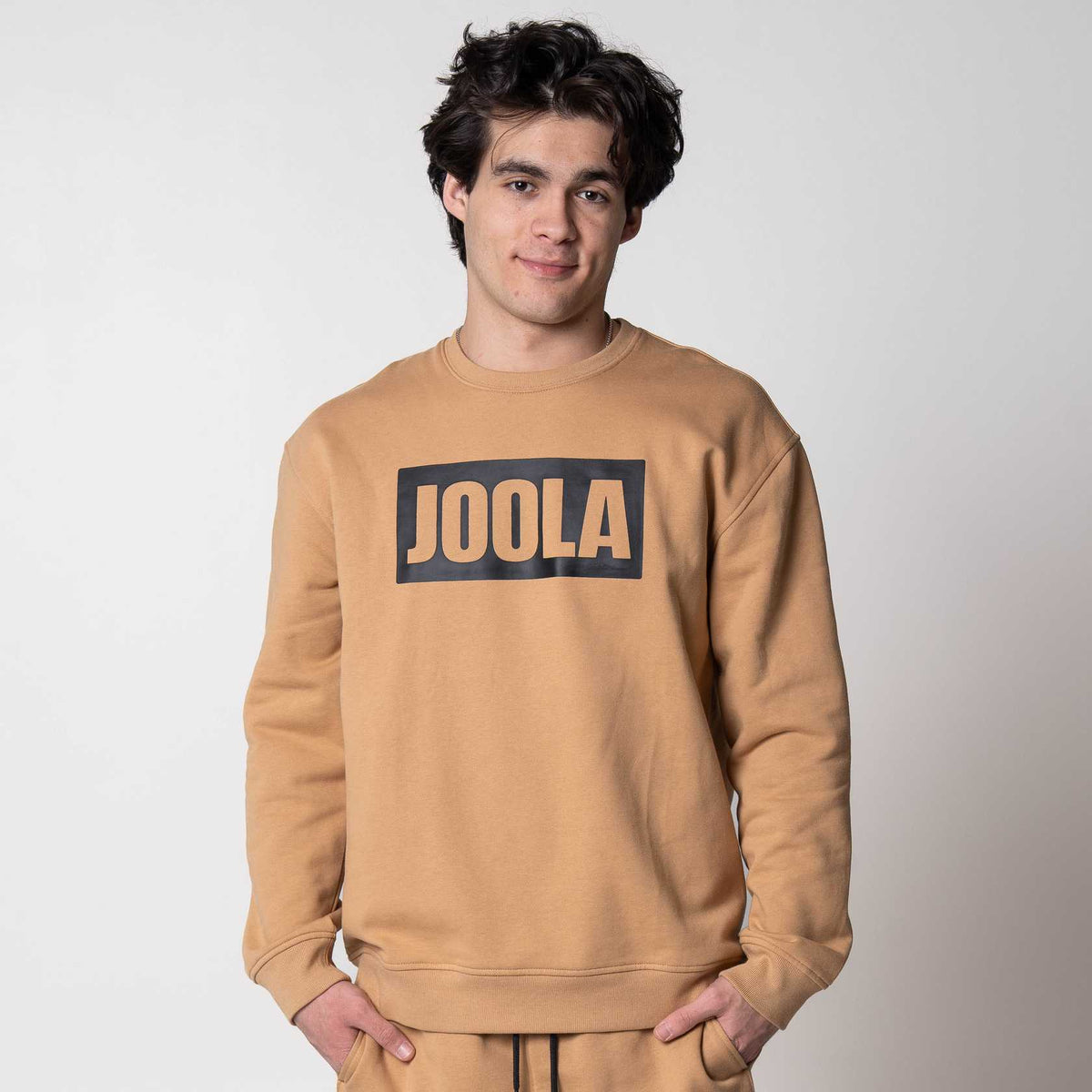 JOOLA Unisex Fleece Graphic Crew product image