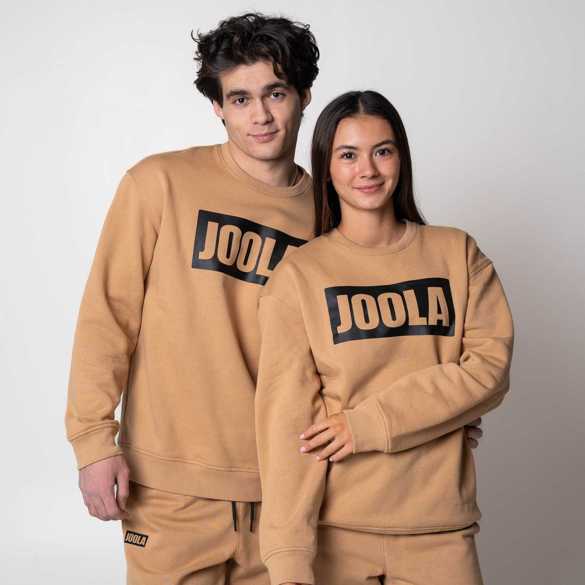JOOLA Unisex Fleece Graphic Crew product image