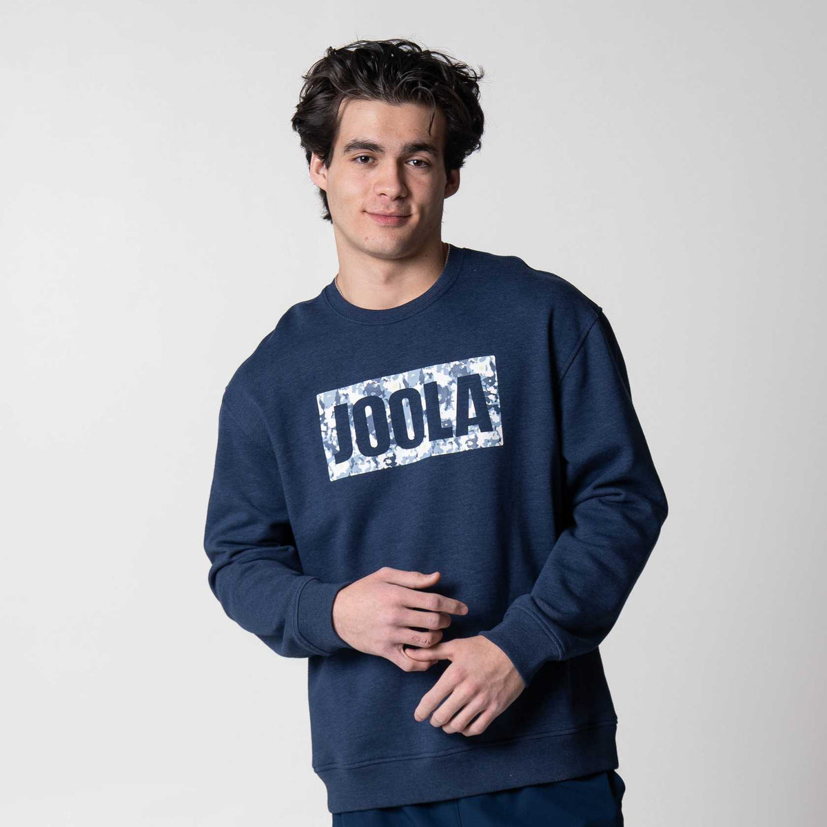 JOOLA Unisex Fleece Graphic Crew product image