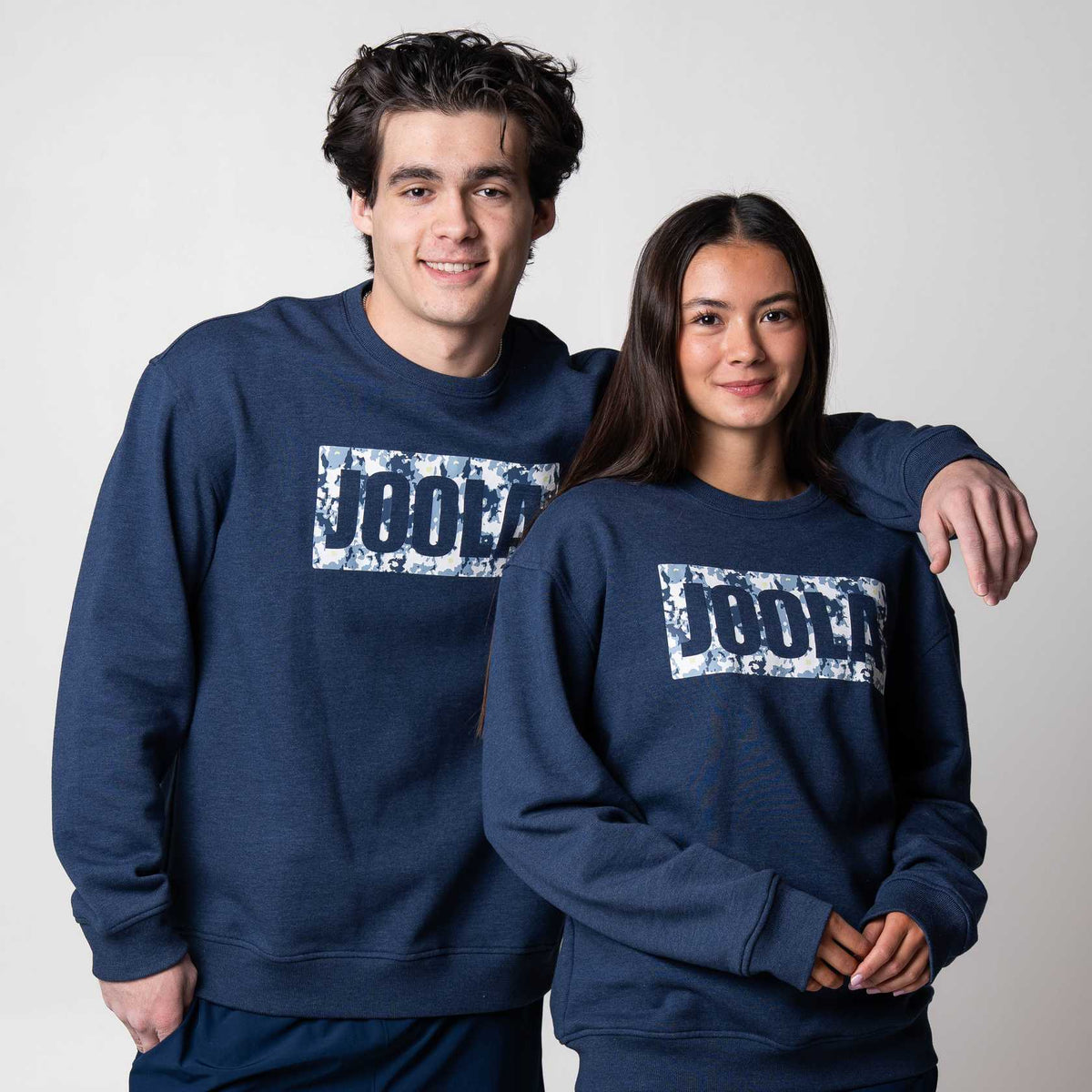 JOOLA Unisex Fleece Graphic Crew product image