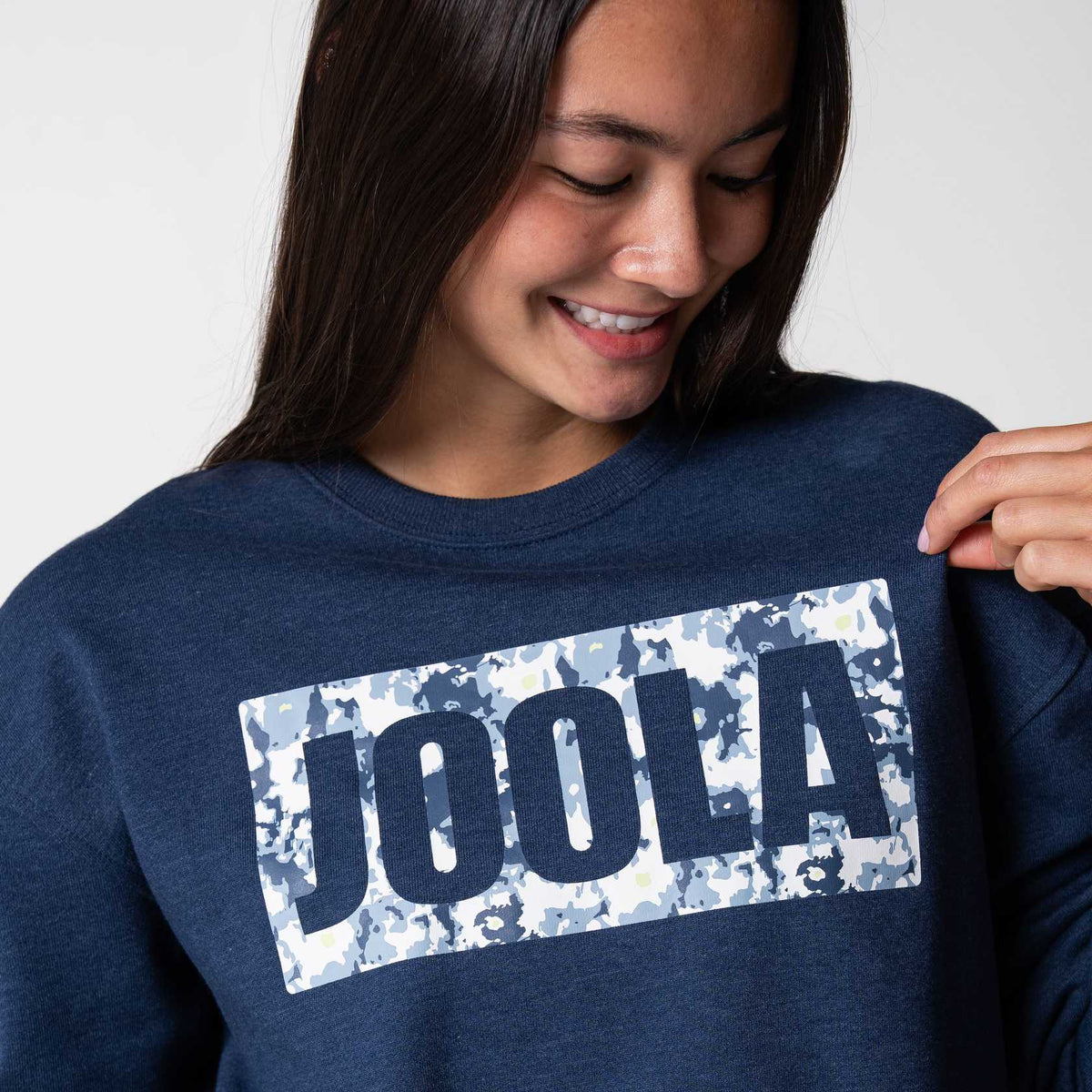JOOLA Unisex Fleece Graphic Crew product image