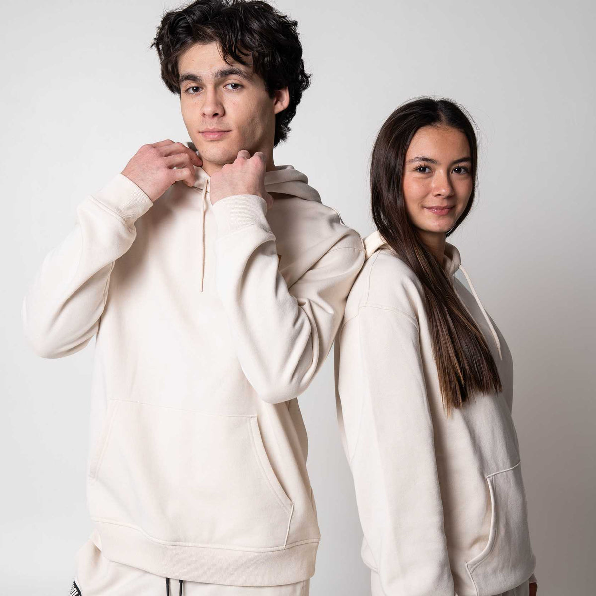 Unisex Fleece Hoodie product image