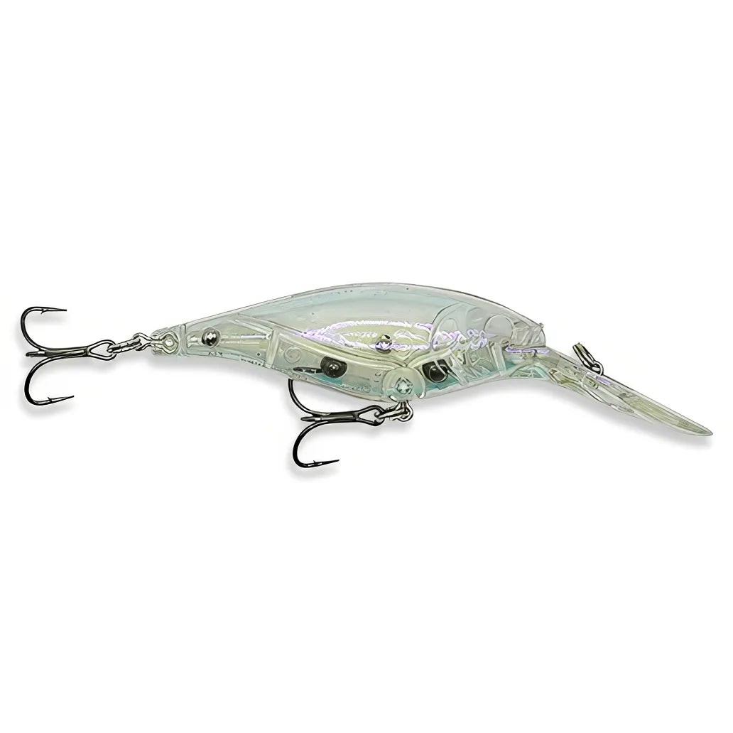 Berkley Flicker Shad #4-#7 Mad Scientist UV IR Coating - View 7
