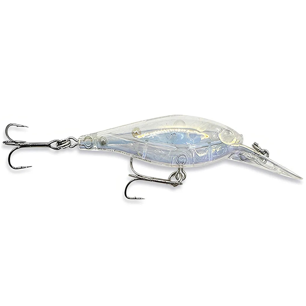 Berkley Flicker Shad #4-#7 Mad Scientist UV IR Coating - View 11