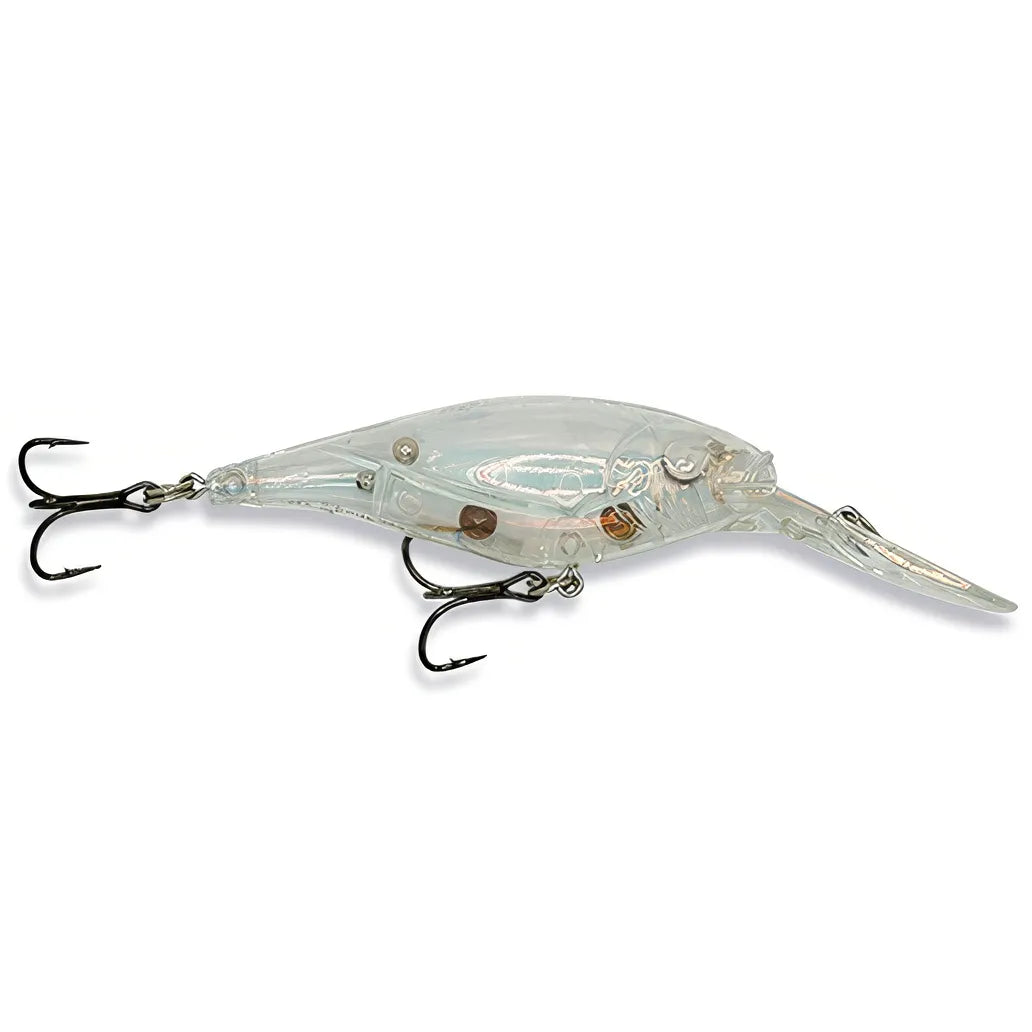 Berkley Flicker Shad #4-#7 Mad Scientist UV IR Coating - View 13