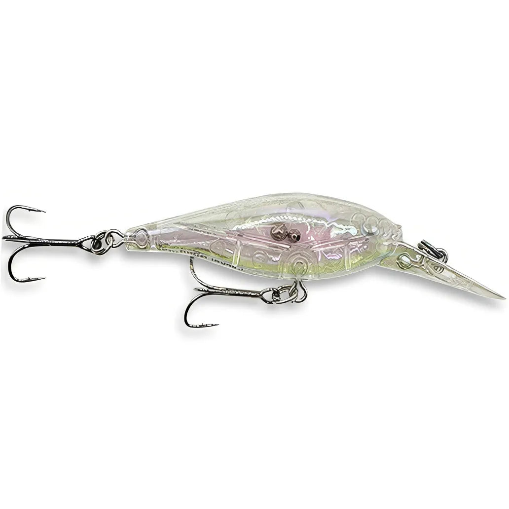 Berkley Flicker Shad #4-#7 Mad Scientist UV IR Coating - View 8
