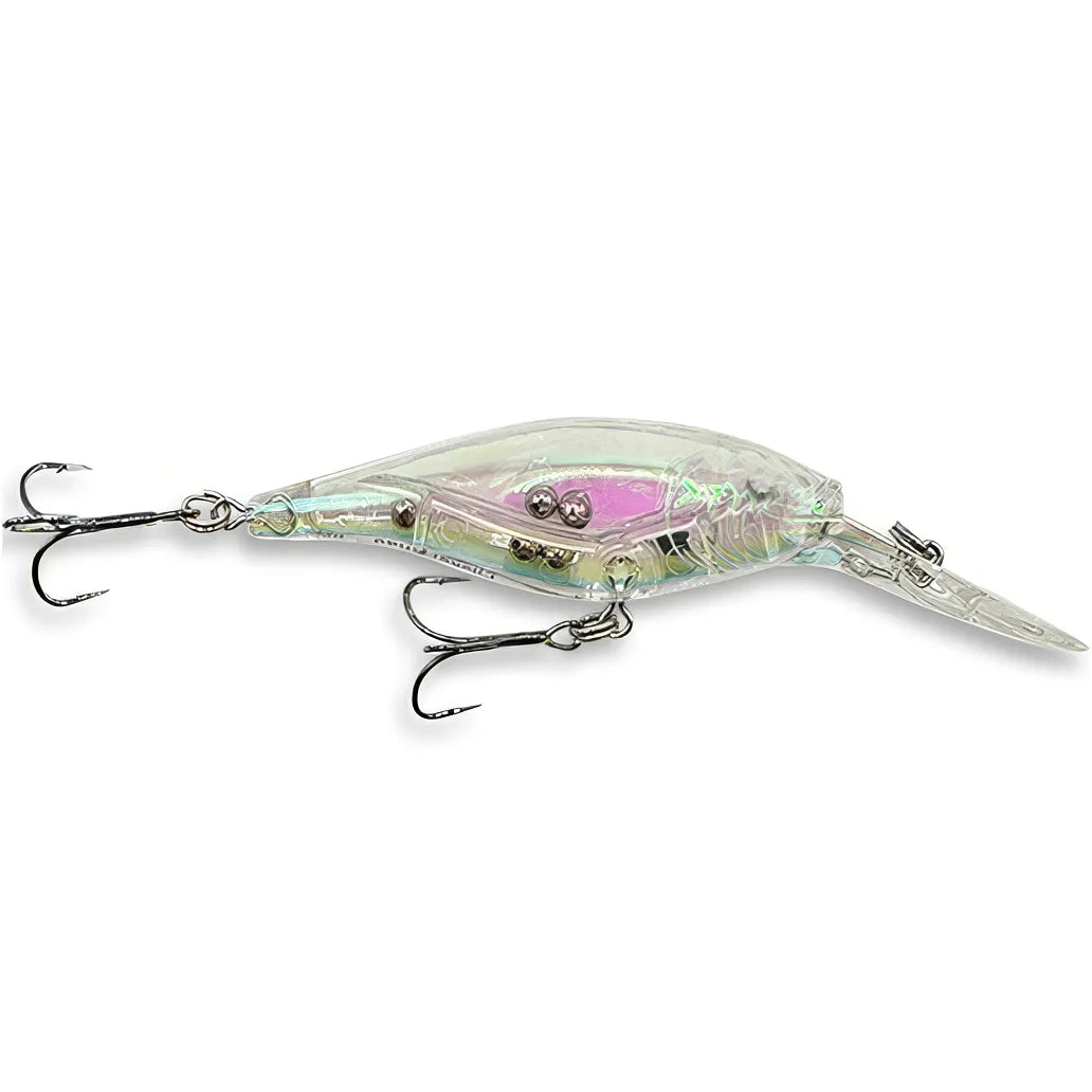 Berkley Flicker Shad #4-#7 Mad Scientist UV IR Coating - View 9