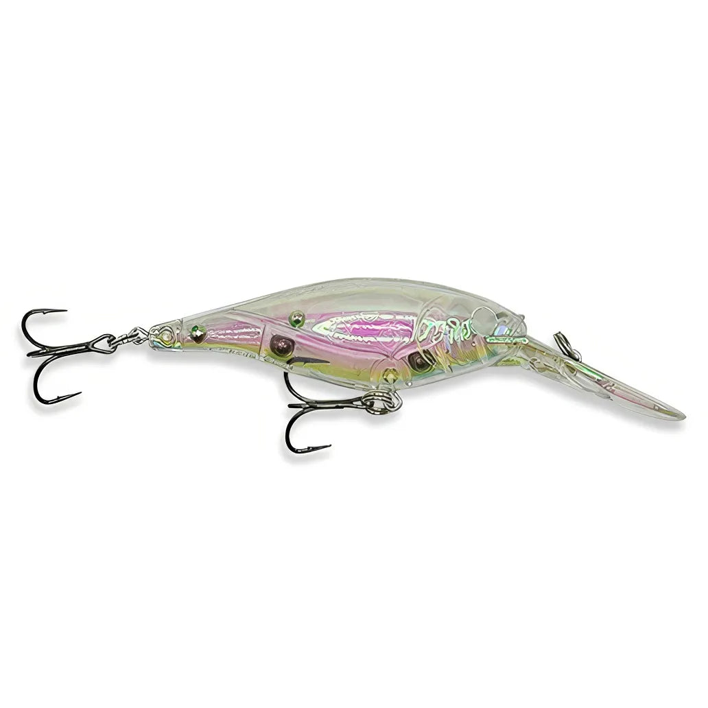 Berkley Flicker Shad #4-#7 Mad Scientist UV IR Coating - View 10
