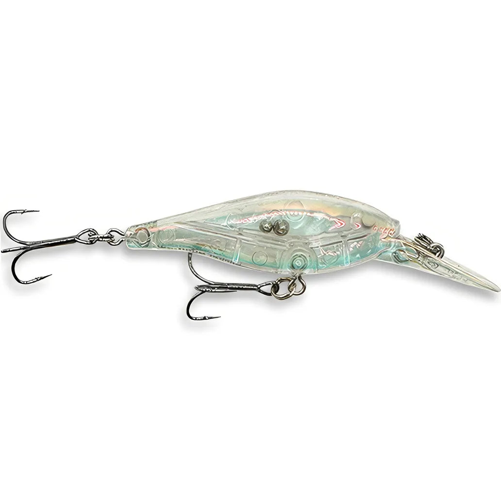 Berkley Flicker Shad #4-#7 Mad Scientist UV IR Coating - View 16
