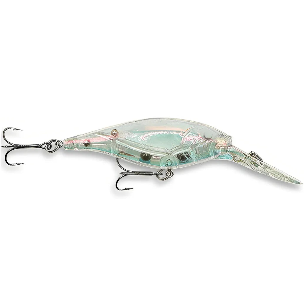 Berkley Flicker Shad #4-#7 Mad Scientist UV IR Coating - View 18