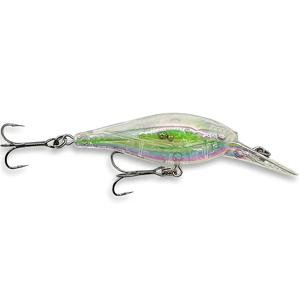 Berkley Flicker Shad #4-#7 Mad Scientist UV IR Coating - View 14