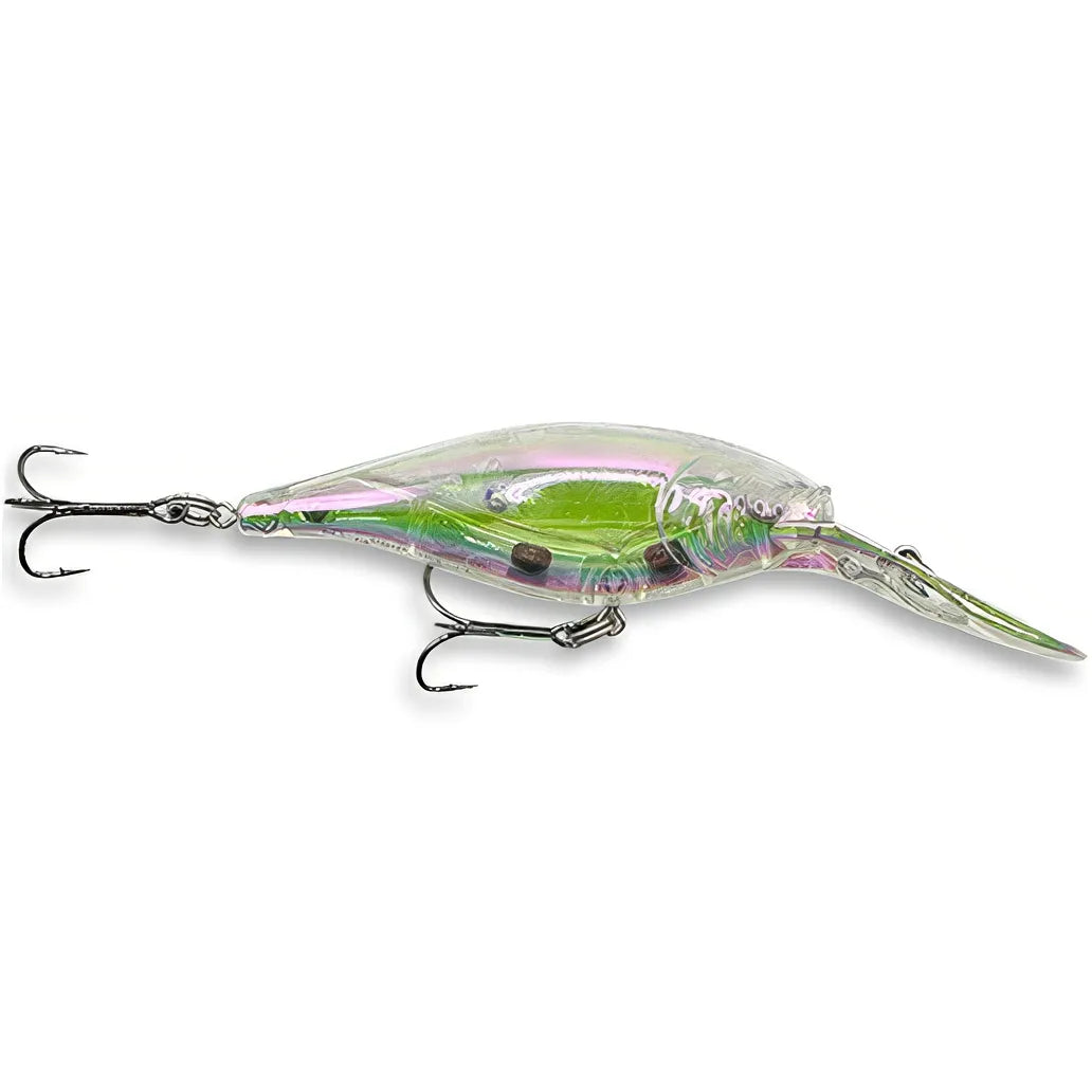 Berkley Flicker Shad #4-#7 Mad Scientist UV IR Coating - View 2