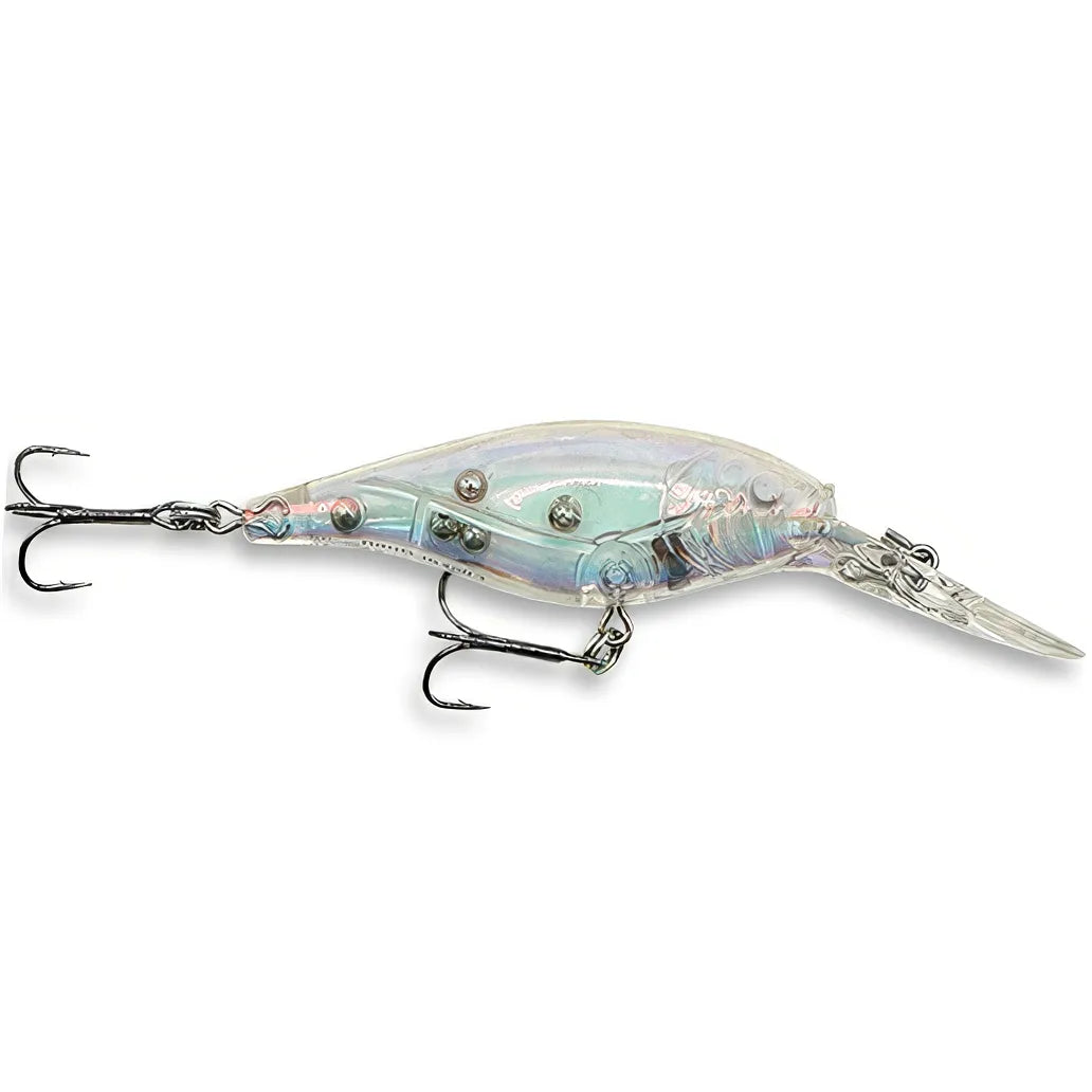 Berkley Flicker Shad #4-#7 Mad Scientist UV IR Coating - View 3