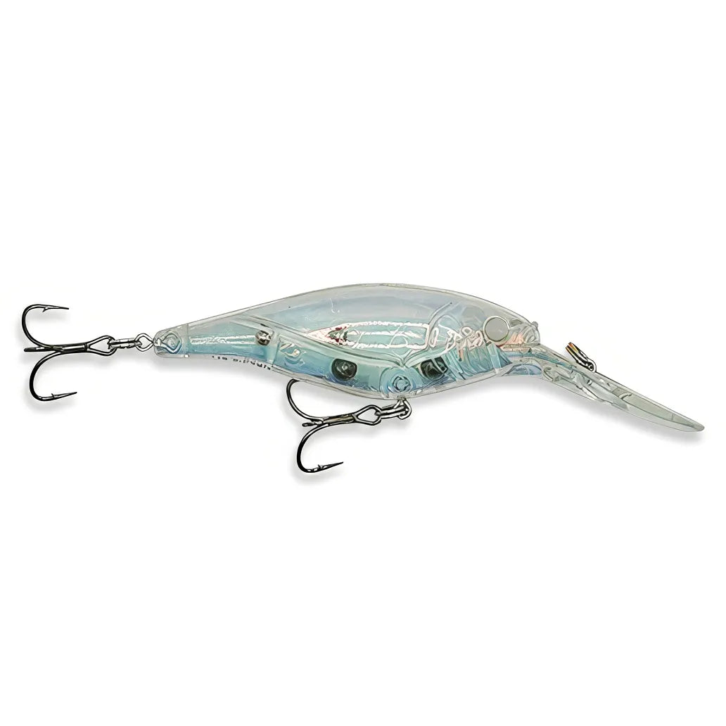 Berkley Flicker Shad #4-#7 Mad Scientist UV IR Coating - View 4