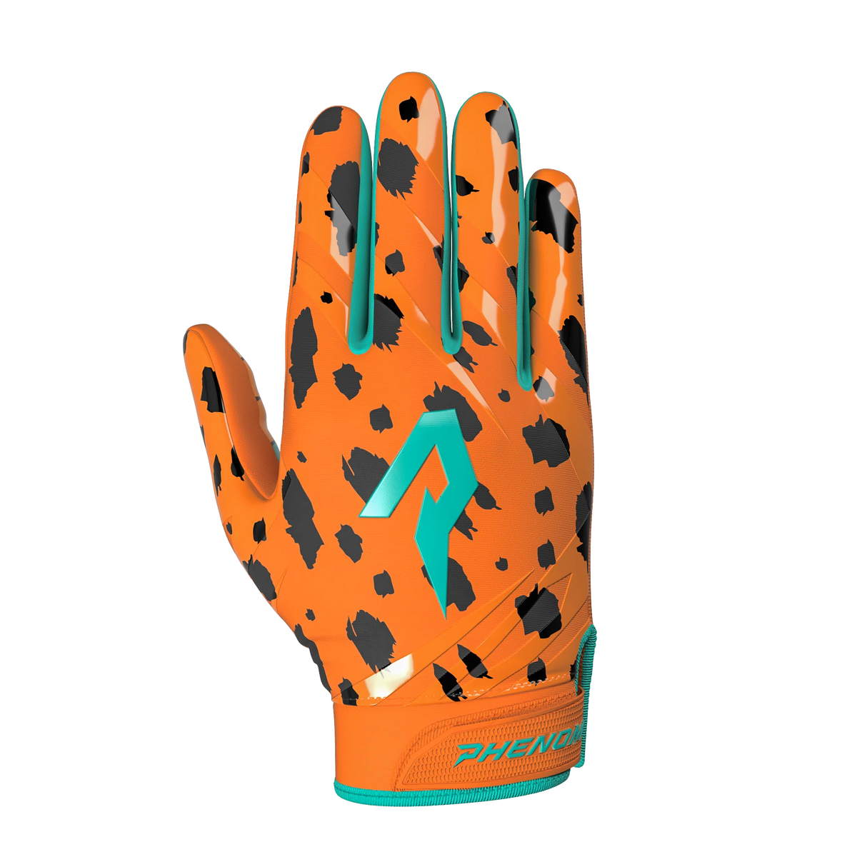 The Flintstones "Bedrock Blitz" Football Gloves - VPS5 by Phenom Elite