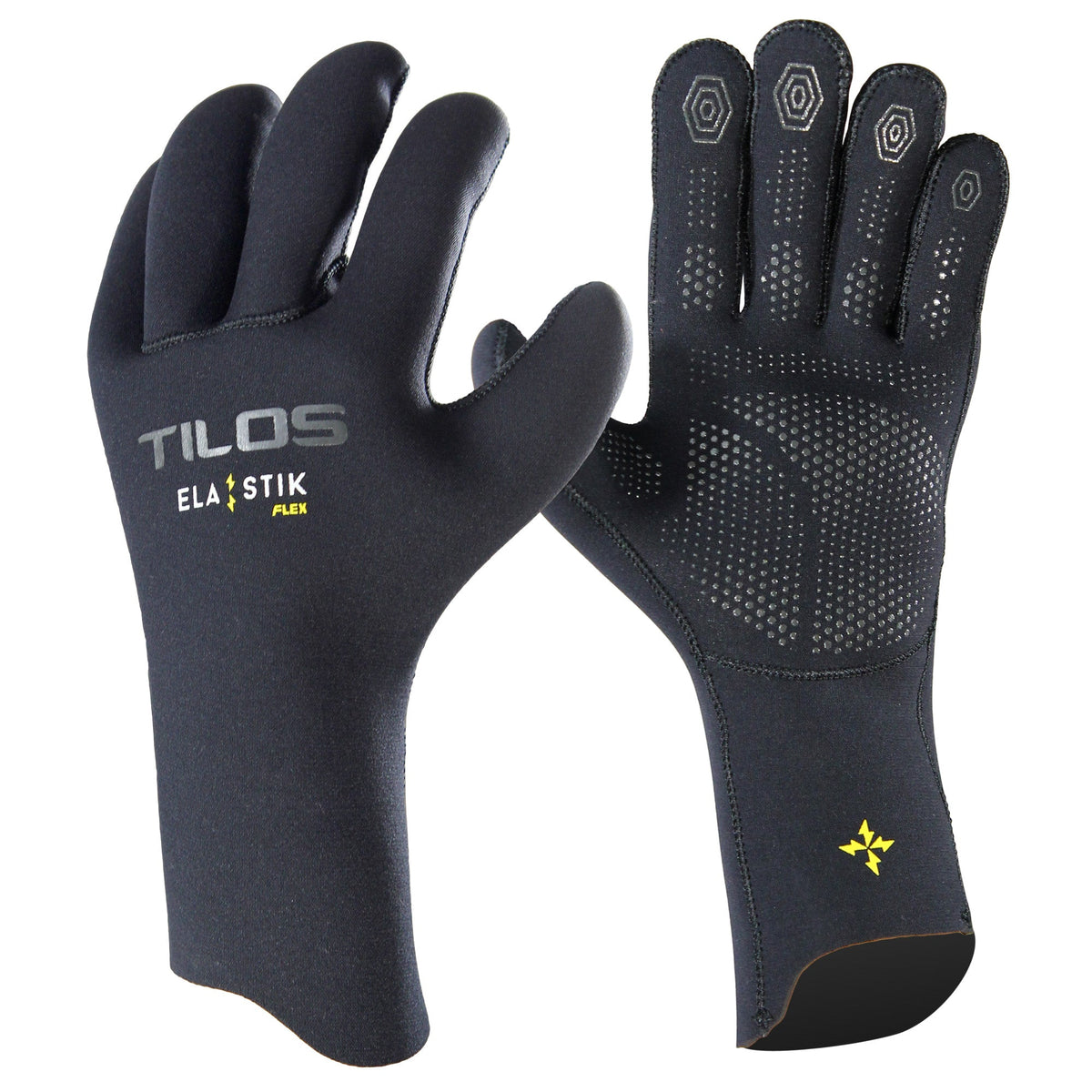 Tilos 2mm Elastik SuperStretch Gloves