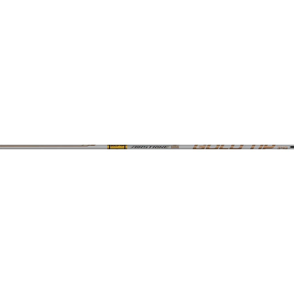Gold Tip AirStrike Shafts in 300 - Front View