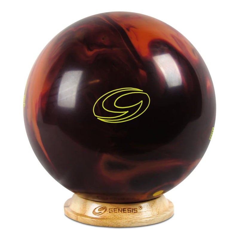 Genesis Trophy Bowling Ball Cup
