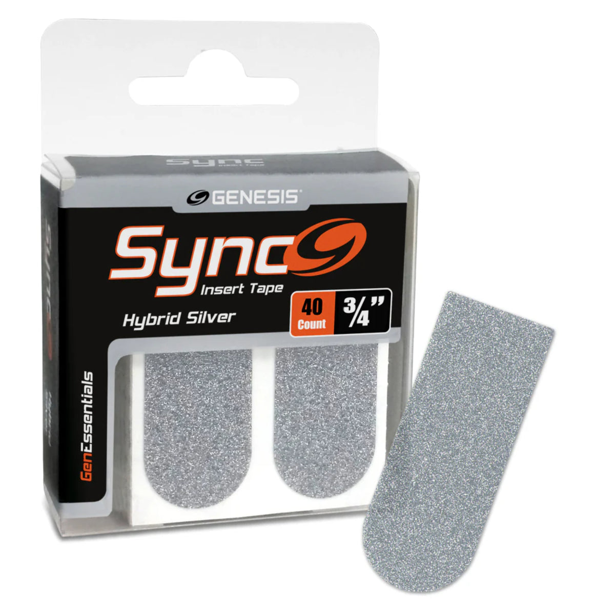 Genesis Bowling Sync Tape 10 Pieces