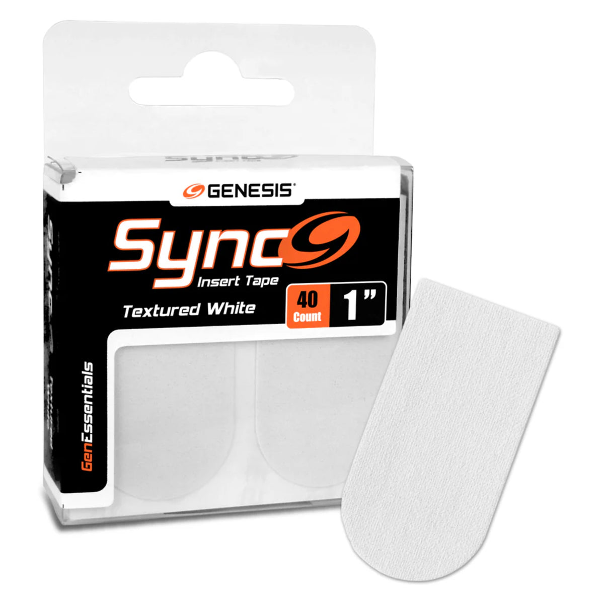Genesis Bowling Sync Tape 10 Pieces