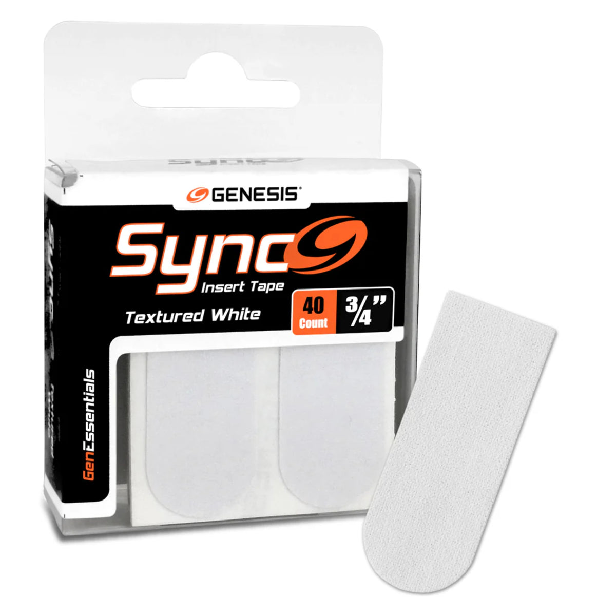 Genesis Bowling Sync Tape 10 Pieces