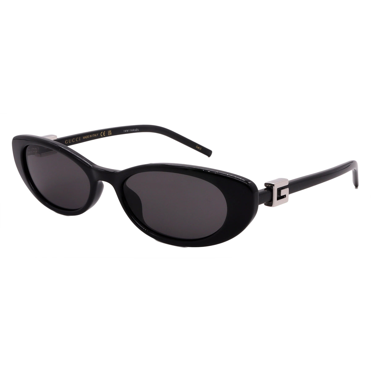 Gucci Sunglasses GG1680S-001-52-17-140 Non-Polarized