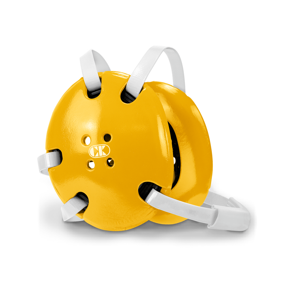 Cliff Keen E58 Signature Wrestling Headgear in Light Gold