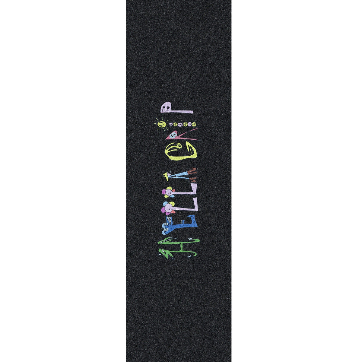 Hella Grip Classic GripTape 7″x24″ - Devin Szydlowski Signature