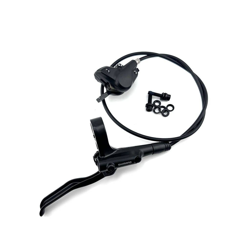 e20 Hydraulic Front Brake assembly Caliper/Lever