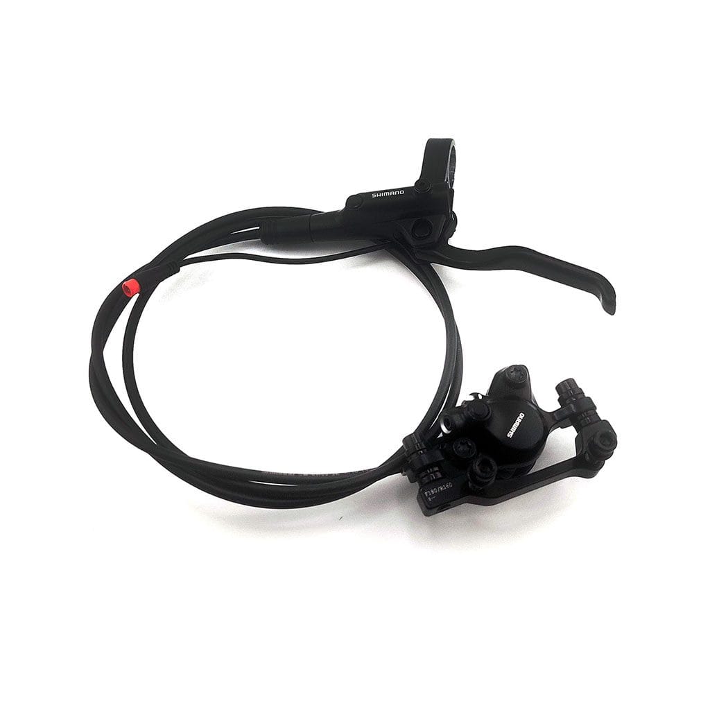 e12 Hydraulic Rear Brake Assembly - Caliper/Lever