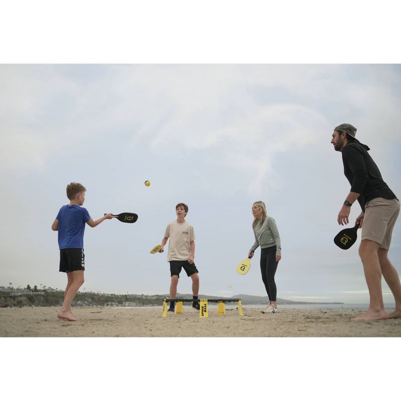 Spikepaddle Kit for Beach and outdoor lawn games family parties Fun