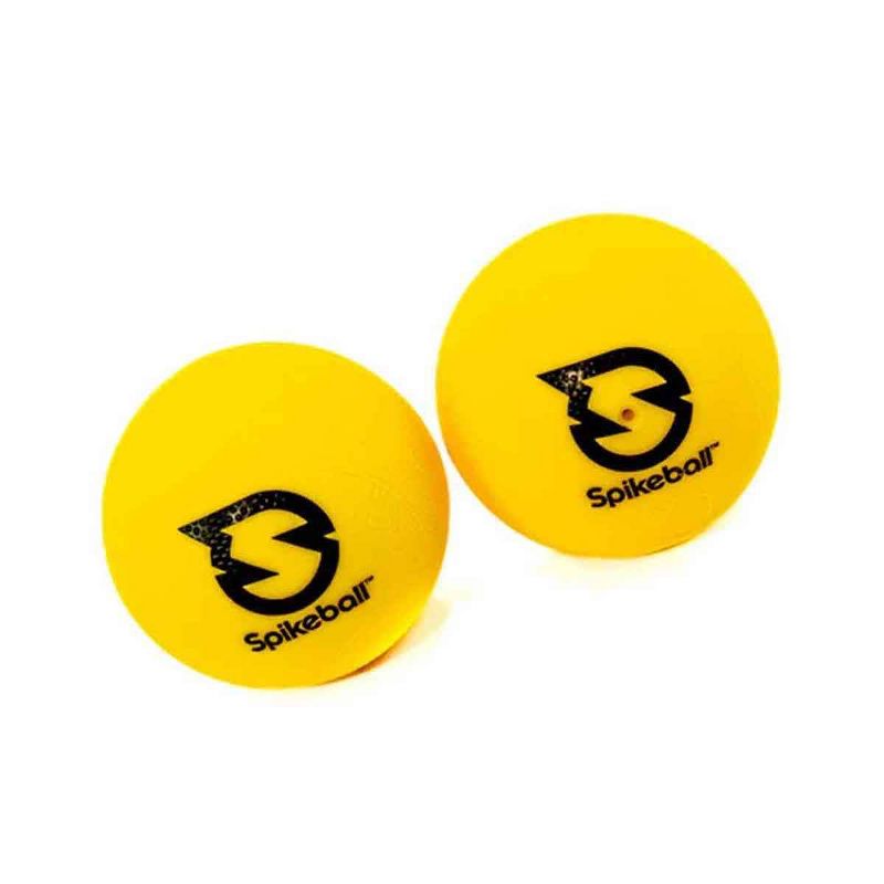 Spikeball replacement balls for beach and lawn player pro and weekender set.