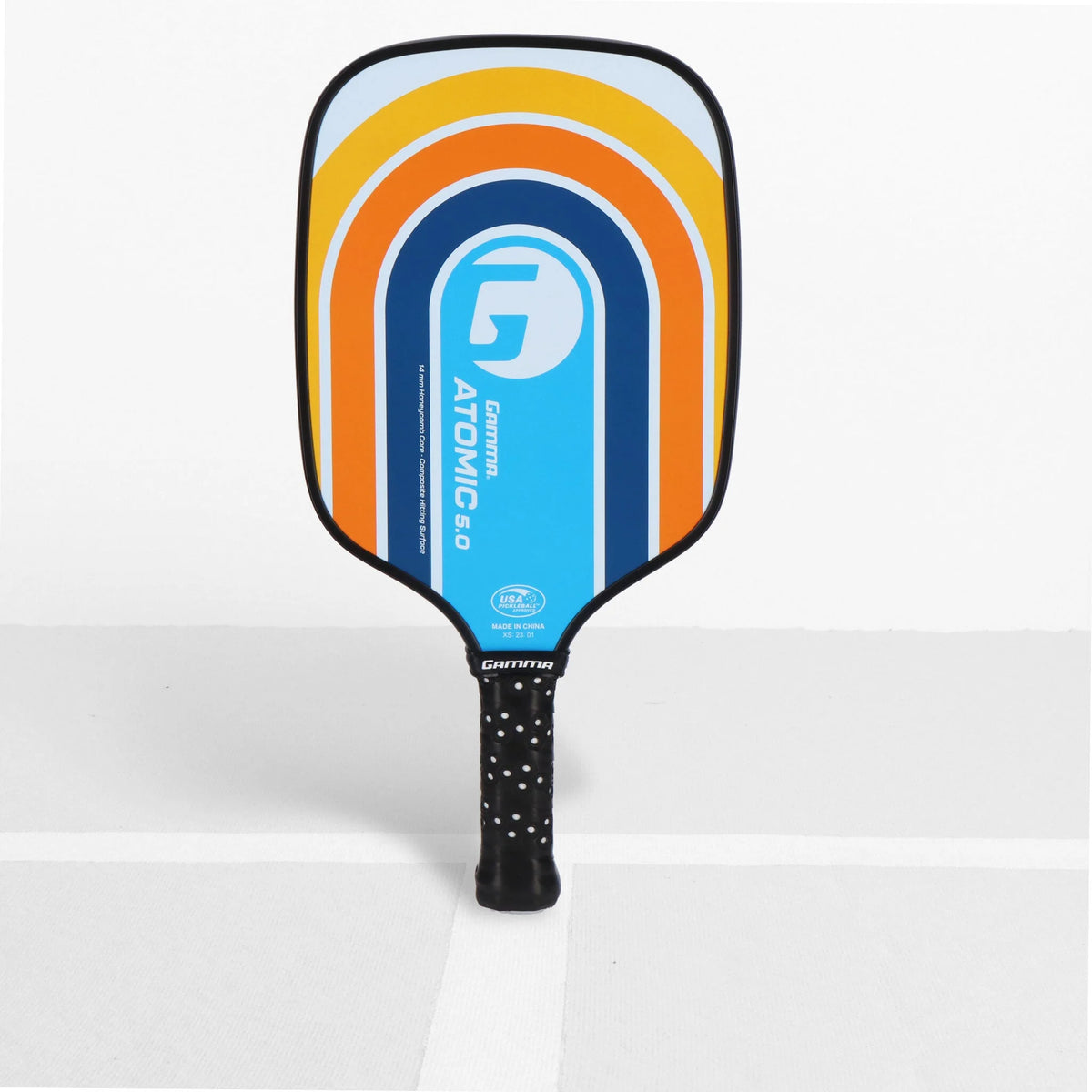 Gamma Atomic 5.0 Pickleball Paddle