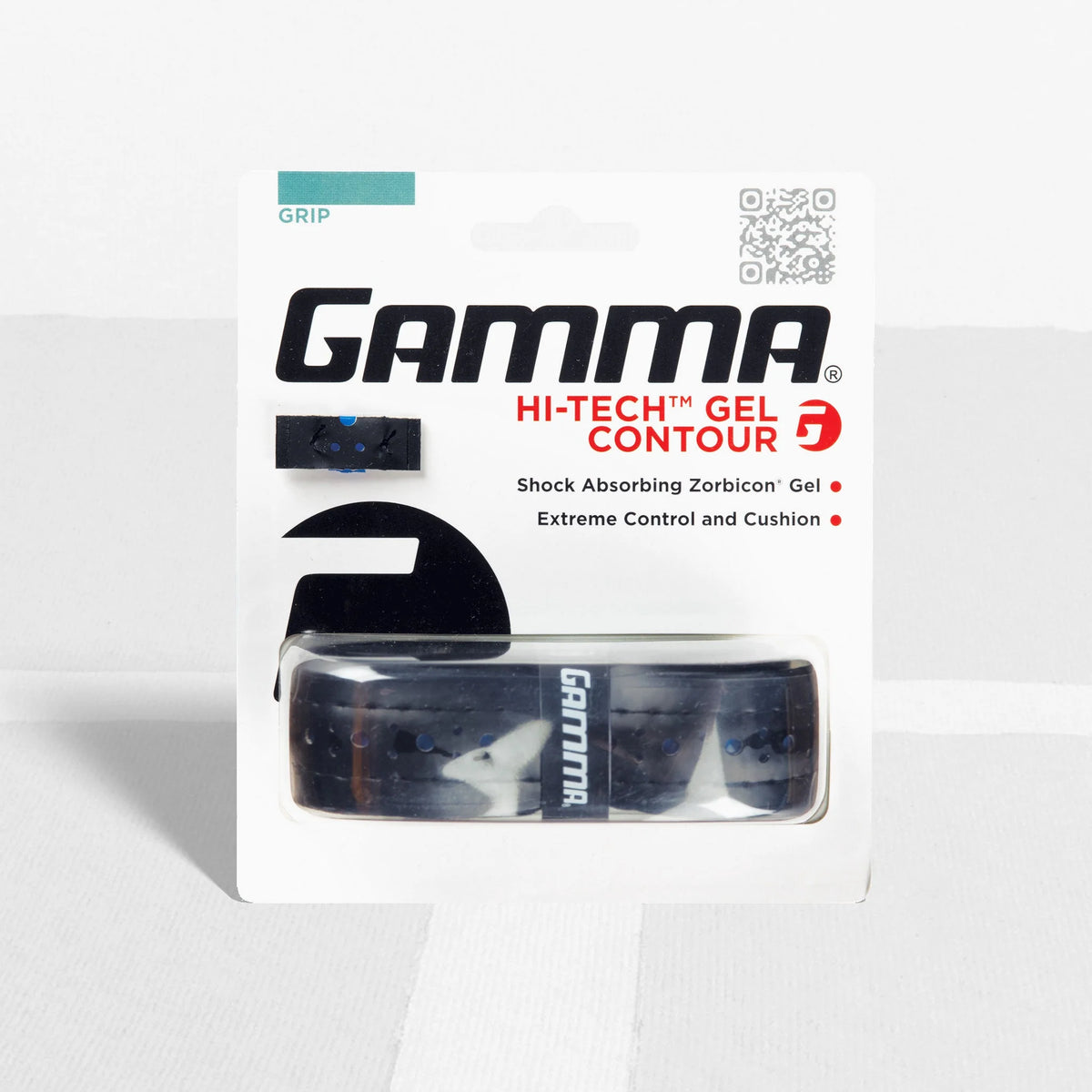 Gamma Hi-tech Gel Contour Grip
