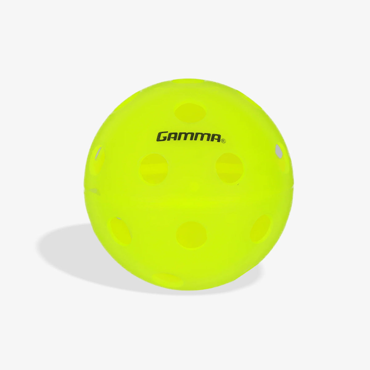 Gamma Photon Indoor Pickleball 60 Pack