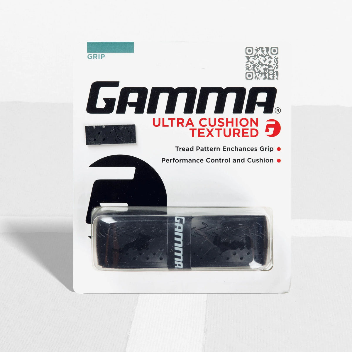 Gamma Ultra Cushioned Textured Grip