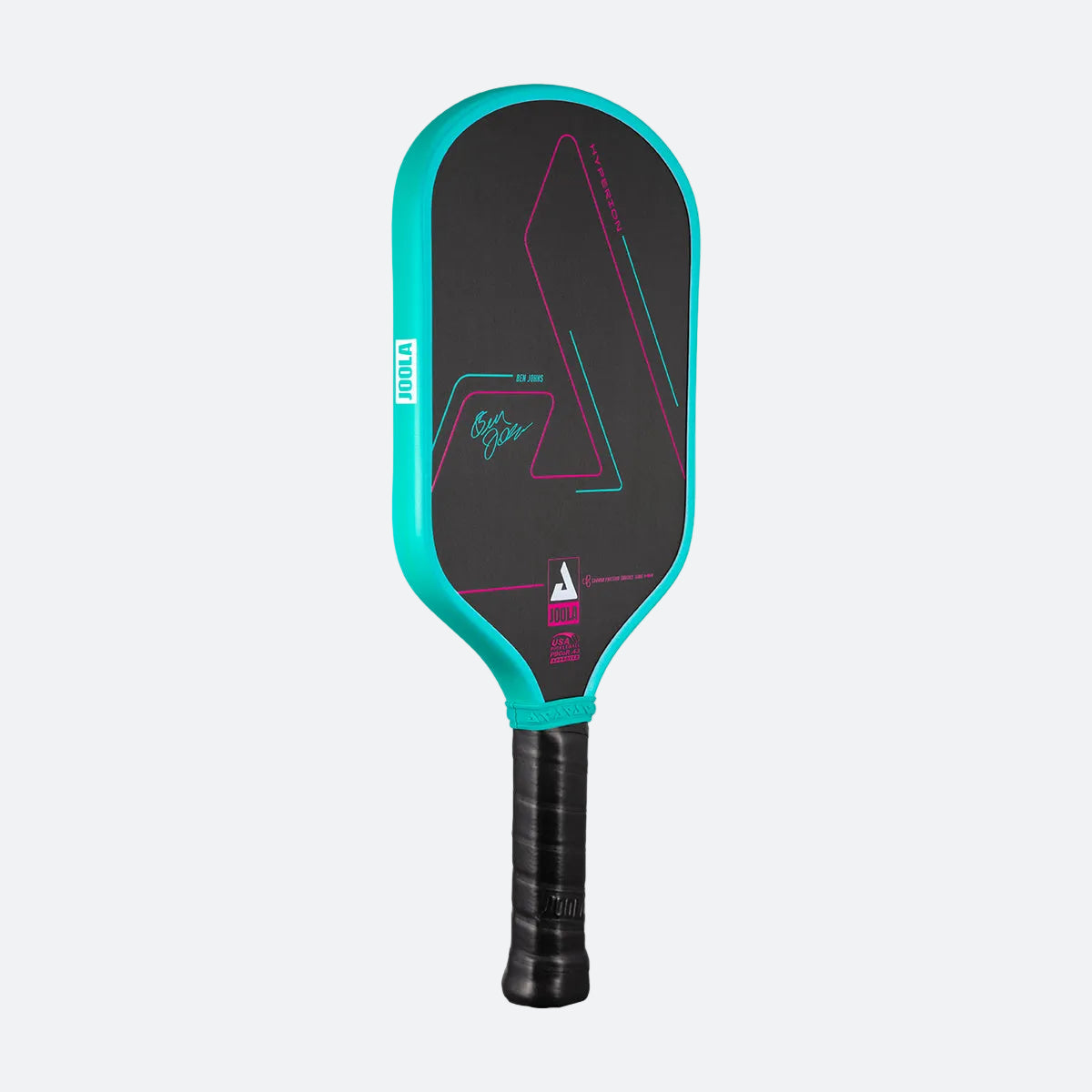 JOOLA Hyperion CFS 16mm Pickleball Paddle - Vice Blue product image