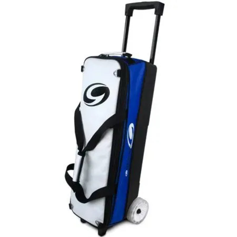 Genesis Sport Modular 3 Ball Triple Tote Bowling Bag