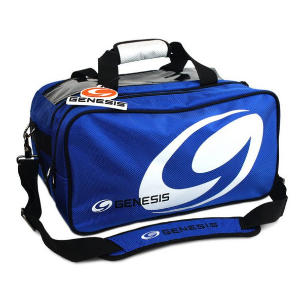 Genesis Sport 2 Ball Tote Bowling Bag