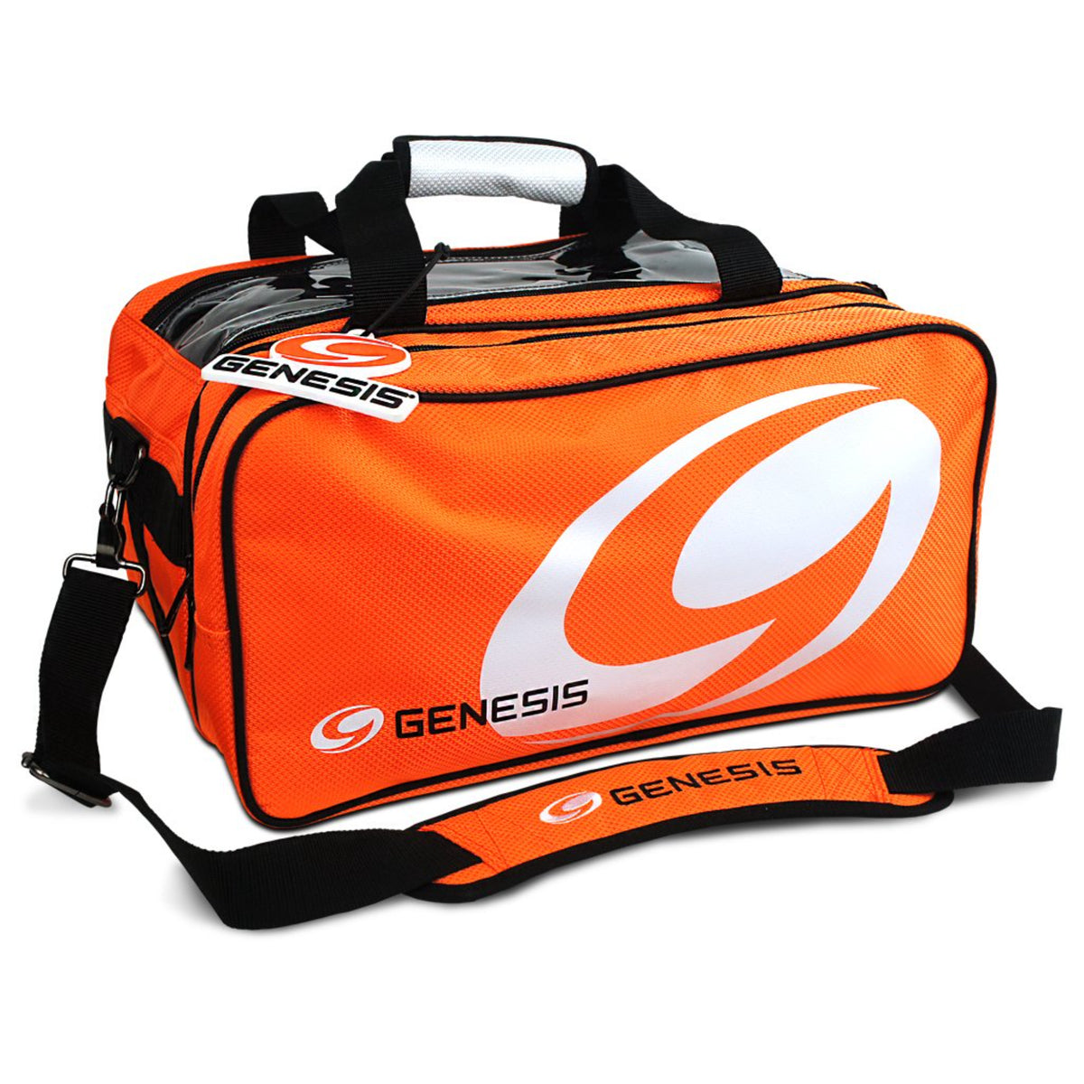 Genesis Sport 2 Ball Tote Bowling Bag