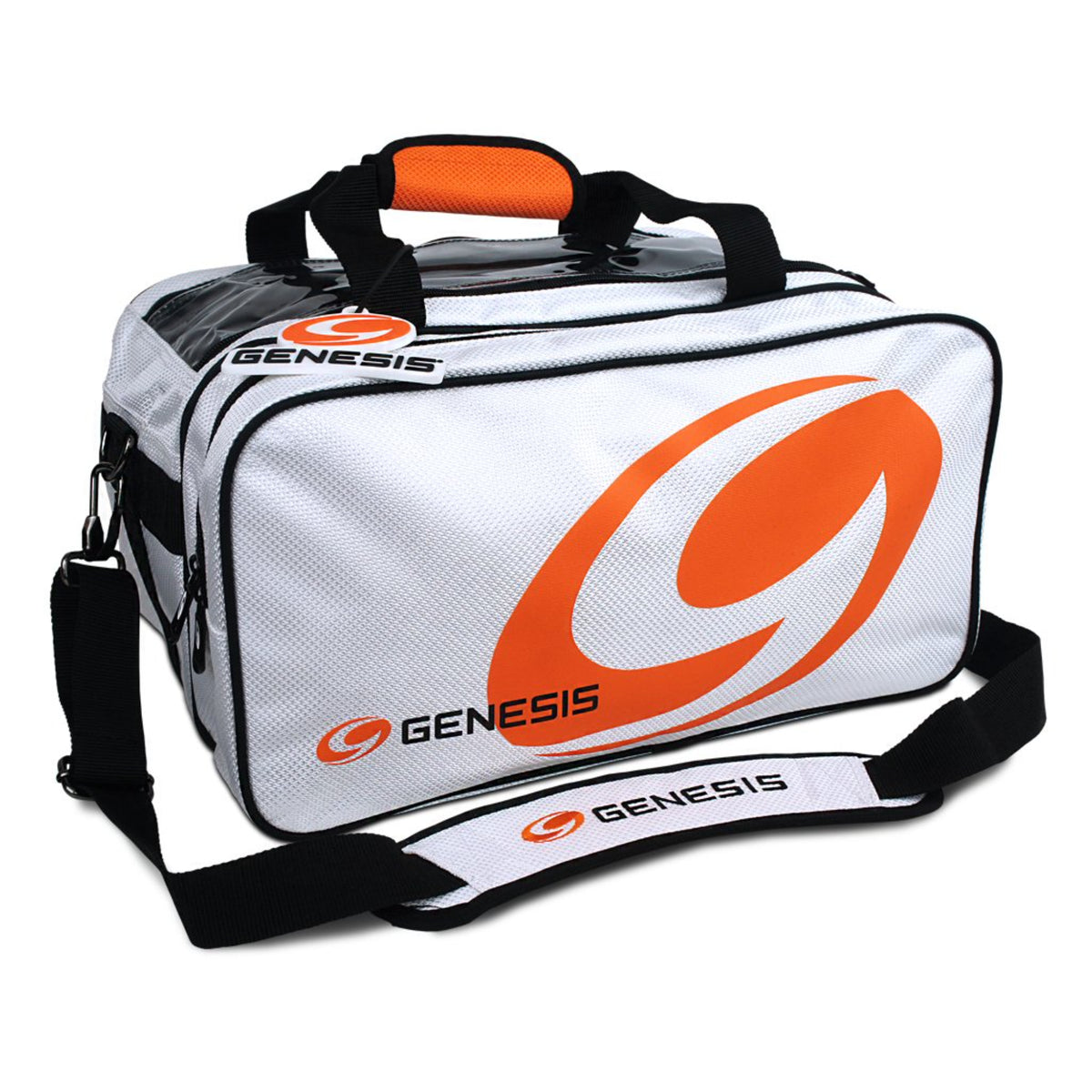 Genesis Sport 2 Ball Tote Bowling Bag