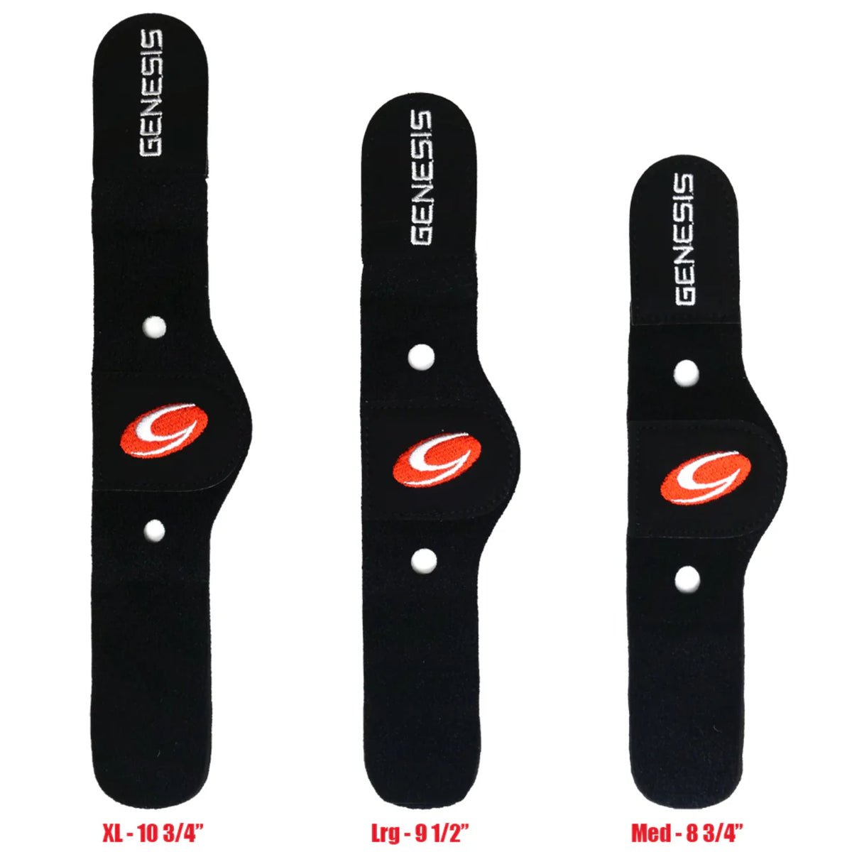 Genesis Power Wrist Wrap Magnetic Band