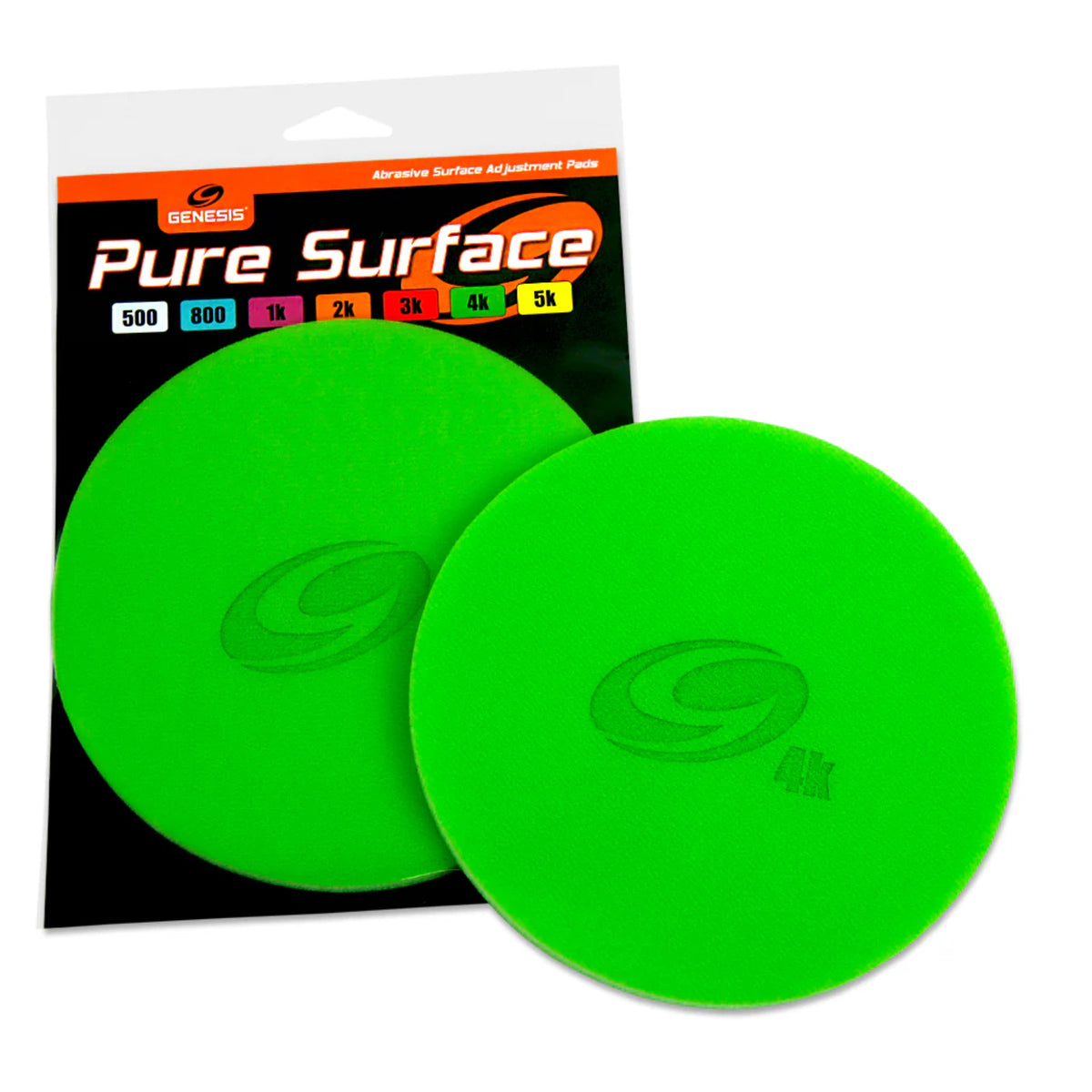 Genesis Bowling Pure Surface Pad