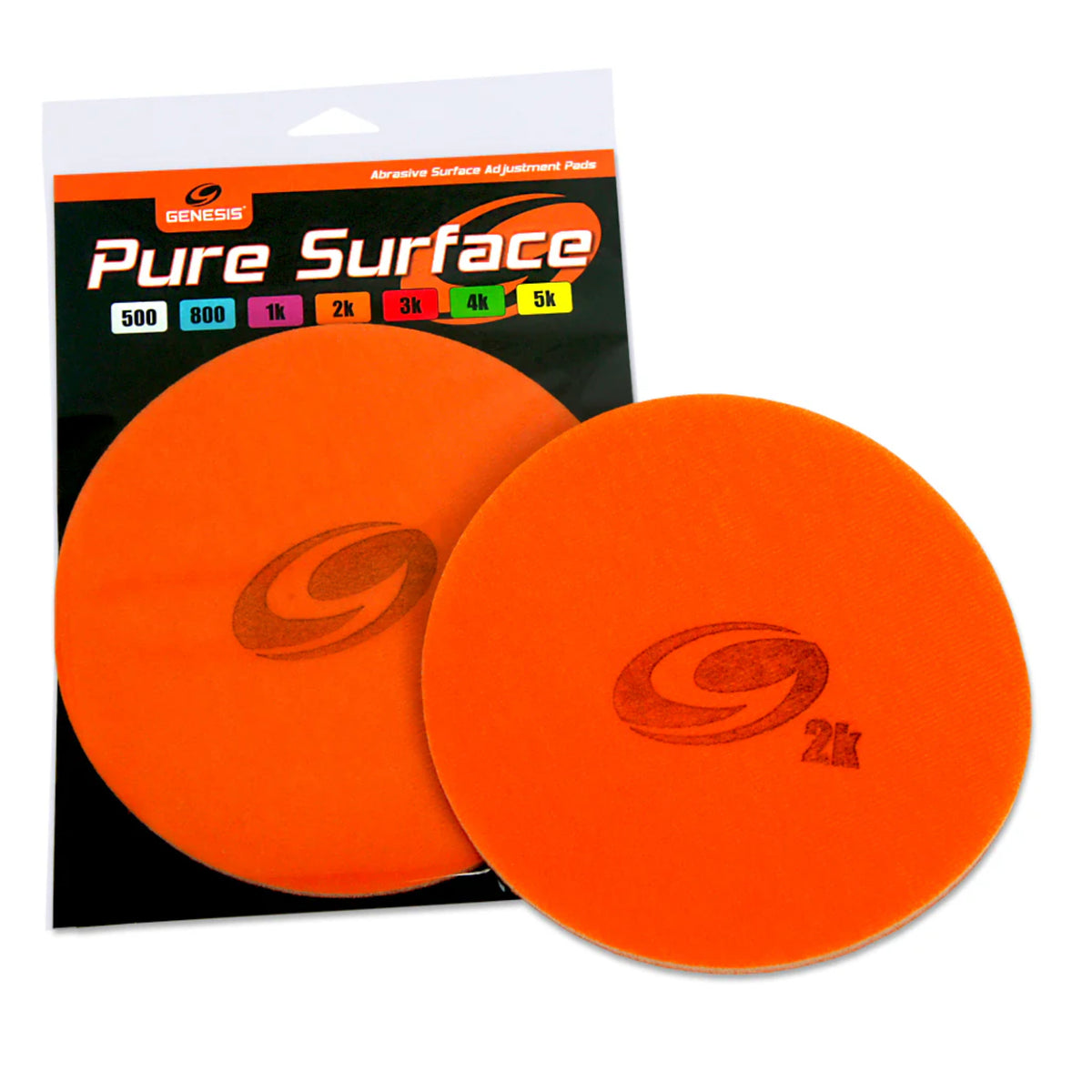 Genesis Bowling Pure Surface Pad